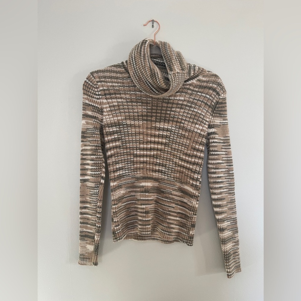 GAP | Vintage Y2k Turtle Cowl Neck Sweater